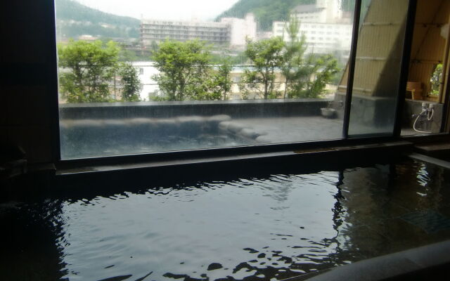 Gero Onsen Kissenkan Chikusuitei