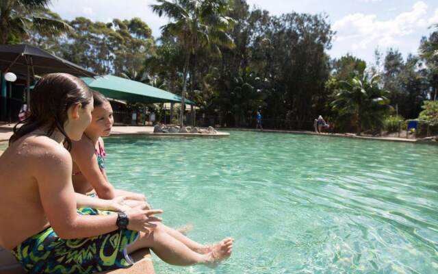 NRMA Murramarang Beachfront Holiday Resort