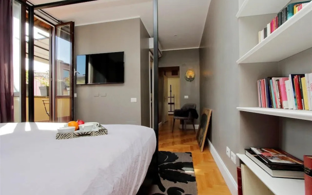 Monte Oro Delux in Rome