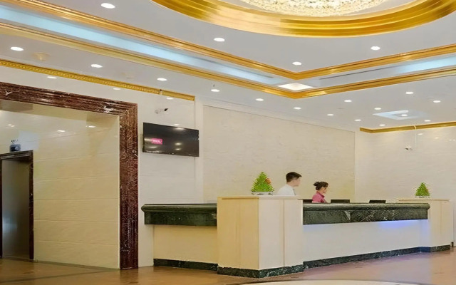 Sun Island Holiday Hotel