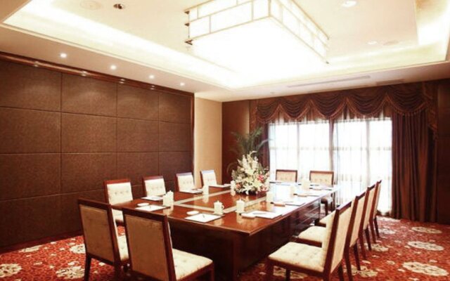 Jinling Nantong Netda Hotel