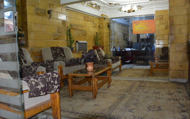 Bostan Hostel Cairo