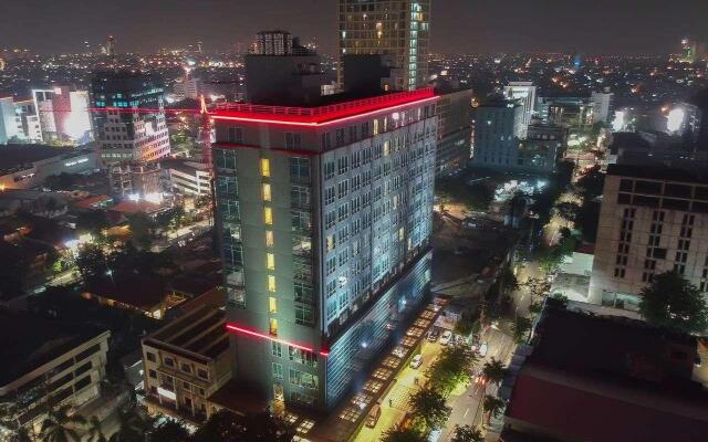 Aria Centra Hotel Surabaya