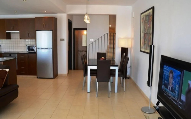 Sunrise Frontline Villas