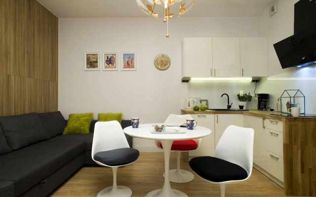 Apartamenty TWW Stary Browar