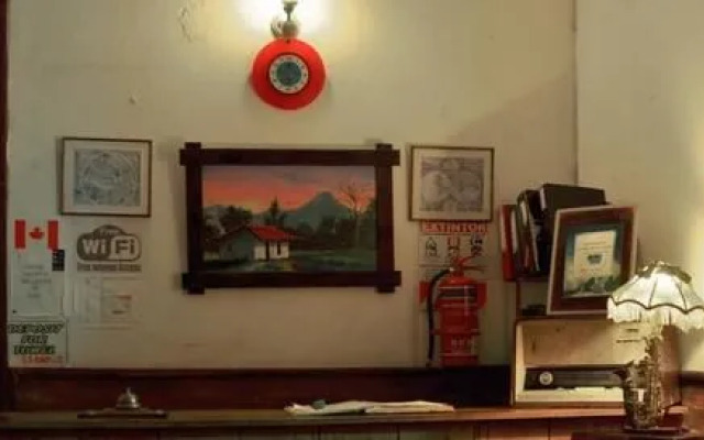 La Posada Del Tope Hotel