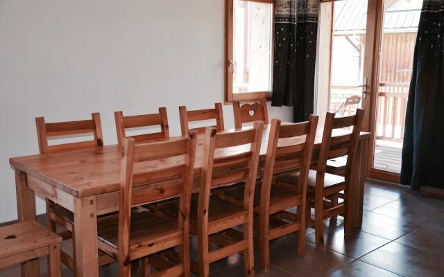 Chalet Arvina