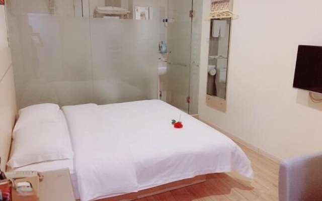 No. 8 Hotel Chain (Shenzhen Huaqiangbei) – Guest Rooms – Shenzhen