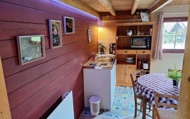Chalet Détente