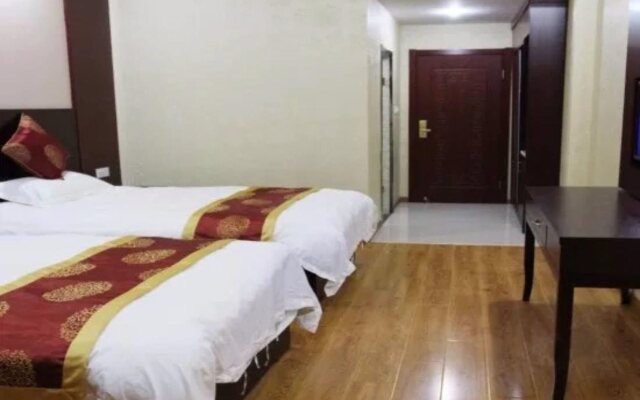 Huangshan Huancheng Boutique Hotel