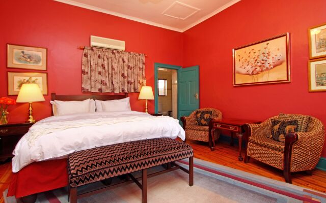 40 Winks Guest House Green Point Cape Town