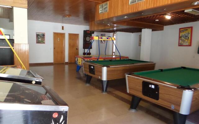 Clube Alvorferias