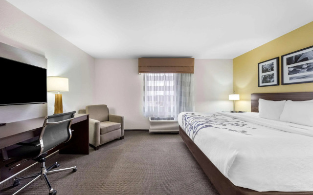 Sleep Inn & Suites West-Near Medical Center