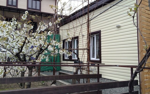 House on Lenin Street