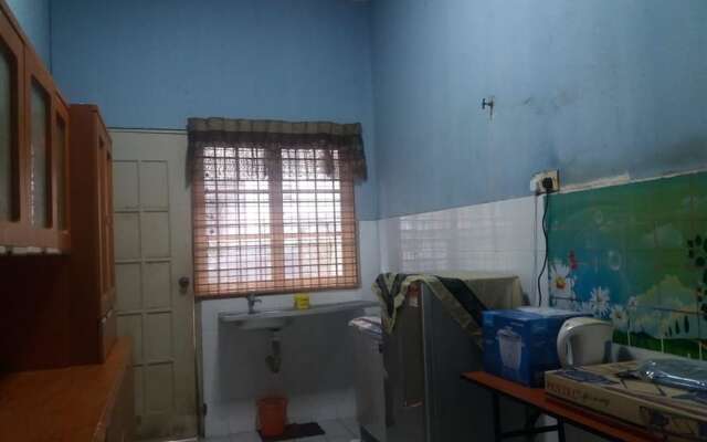 Izora Homestay Melaka