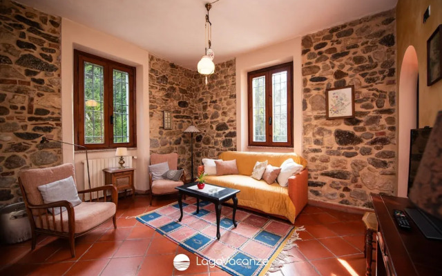 Villa Catharina in Ro Volciano