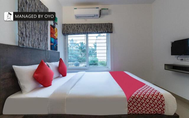 Super OYO Townhouse 1225 Chethana Inn