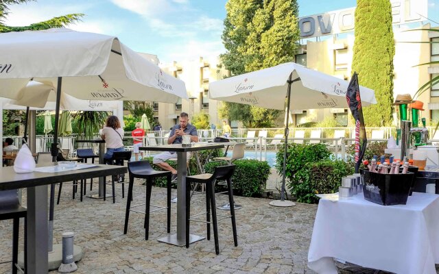 Novotel Marseille Est Porte d'Aubagne