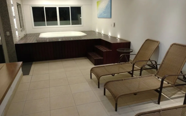 Reserva Pontal Beach (Full Sea View)
