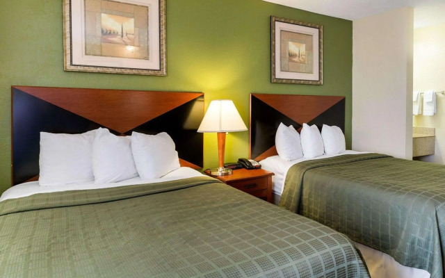 Quality Inn Baytown - Houston East