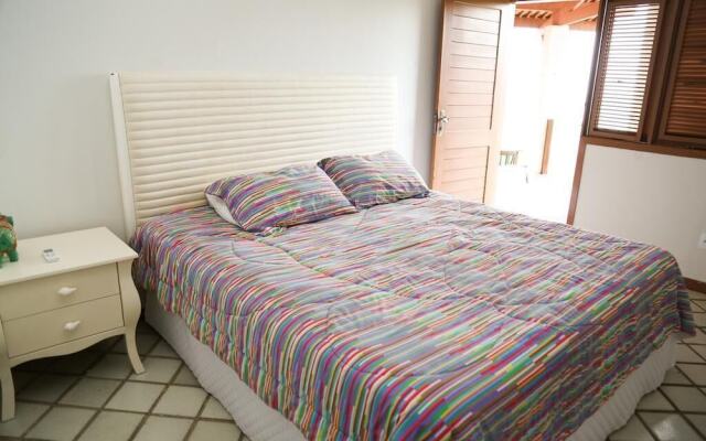 Casa beira mar na praia de Búzios RN