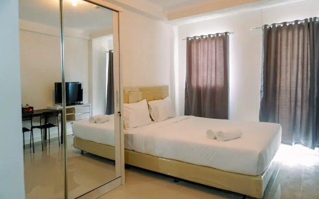 Modern Studio At Signature Park Grande Apartment