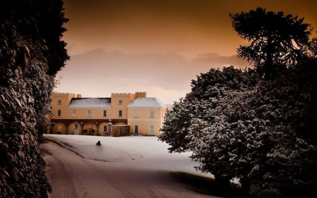 Pentillie Castle & Estate