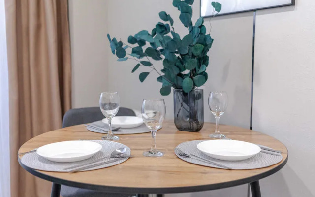 Апартаменты Рентплаза на  ул. Луначарского, д. 3