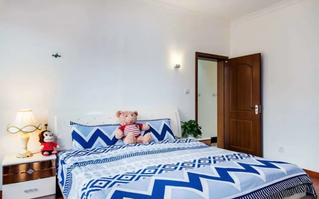 Linjia Boutique Apartment