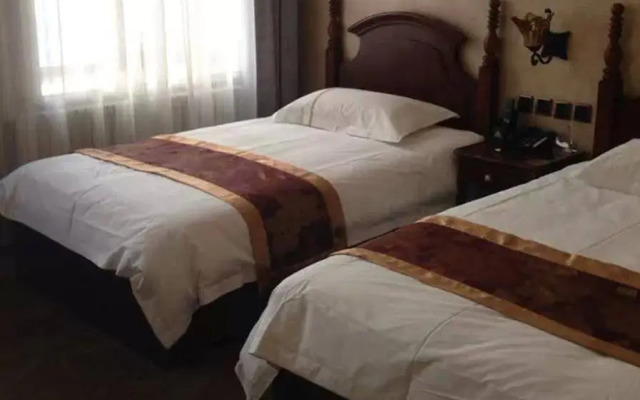 Russia Europa Hotel Harbin