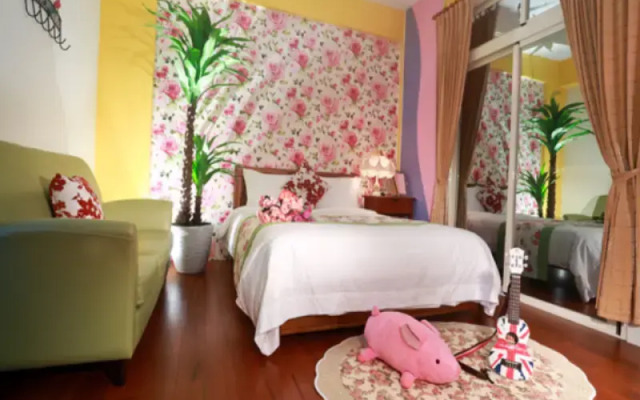 Yilan Our Classroom B&B