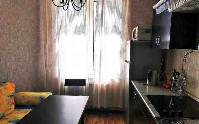 Апартаменты на шоссе Выборгское