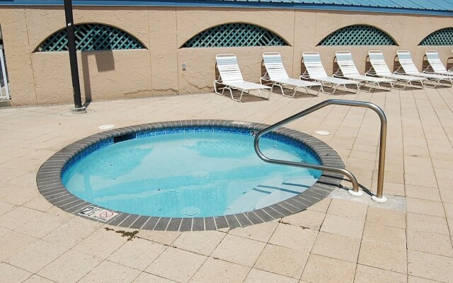 Surfside Shores 2502 condo