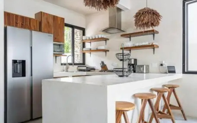 Jungle Chic 3 Bedroom Villa