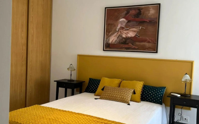 Tavira Sea view - Yellow Apartment