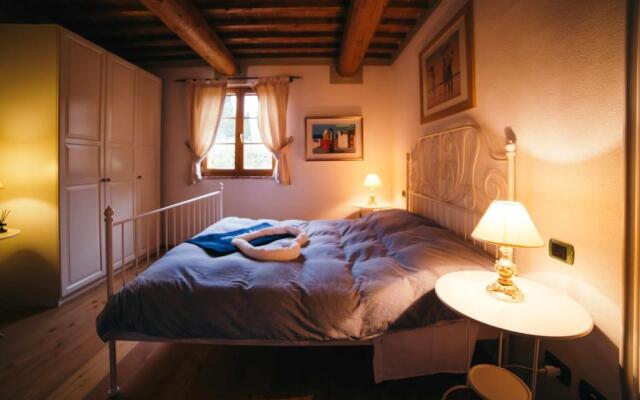 Borgo 7 TigliAppartamento a Montepulciano n6