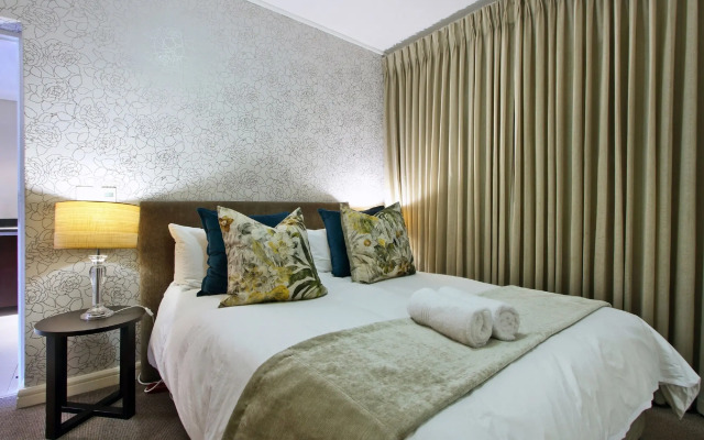 ITC Hospitality Group One Bedrooms Rockwell Building