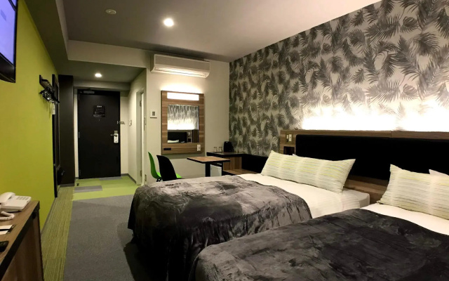 Green Rich Hotel Okinawa Nago