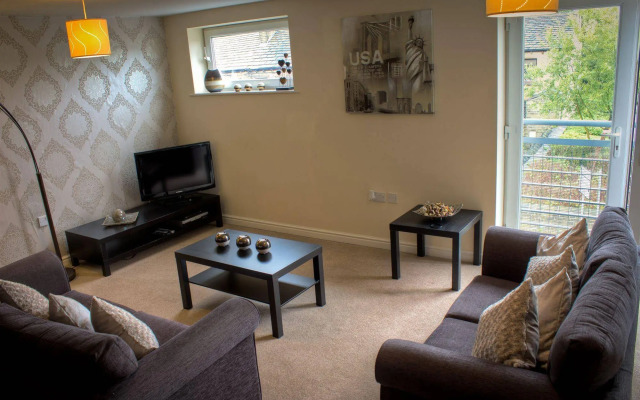 The Lindley Suite - Simple2let Serviced Apartments