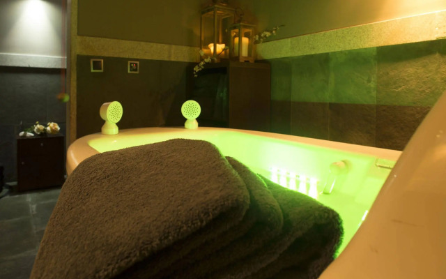 Gran Talaso Hotel Sanxenxo
