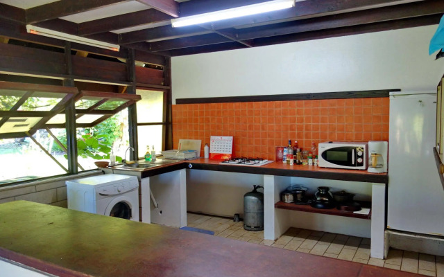 Pension les 3 cascades