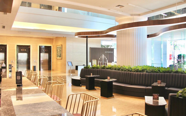 JS Luwansa Hotel and Convention Center