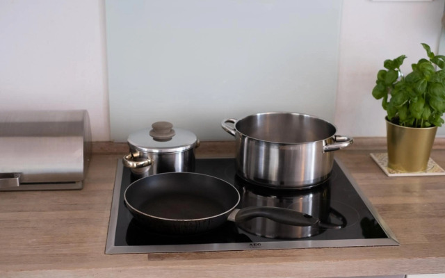 E&K Penthouse am Arrenberg