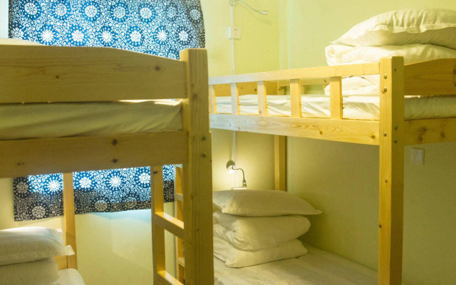 Beijing Alley International Youth Hostel