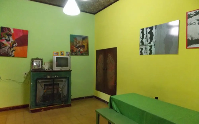 Intiaconcagua Hostel