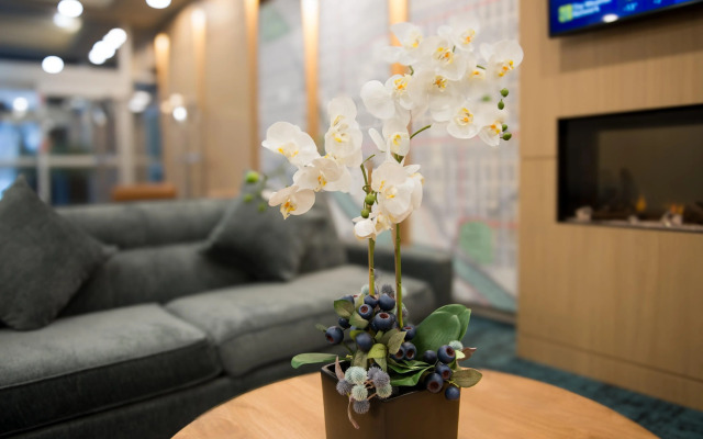 Campus Tower Suite Hotel