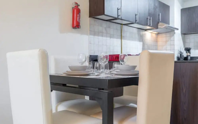 Heart-captivating 1 Bedroom in Hanover Square