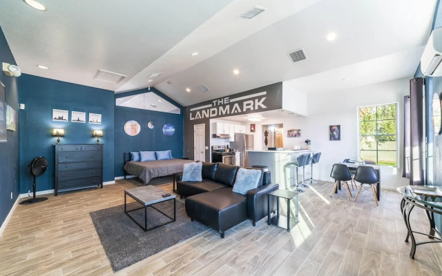 The Landmark Apartments