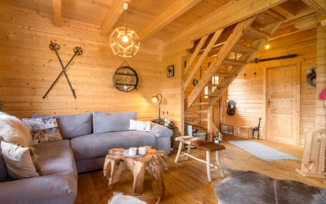 Cozy Holiday Home in Finkenstein near Lake