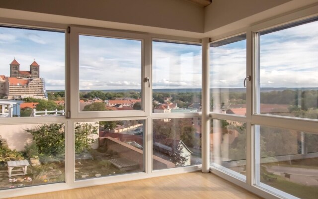 Elegant Escape in Quedlinburg